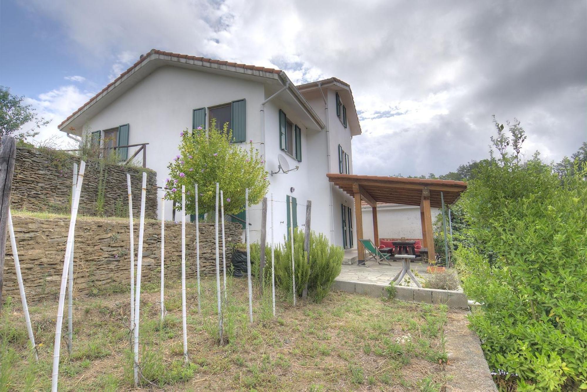 Appartamento Casa Bartola Stella Esterno foto