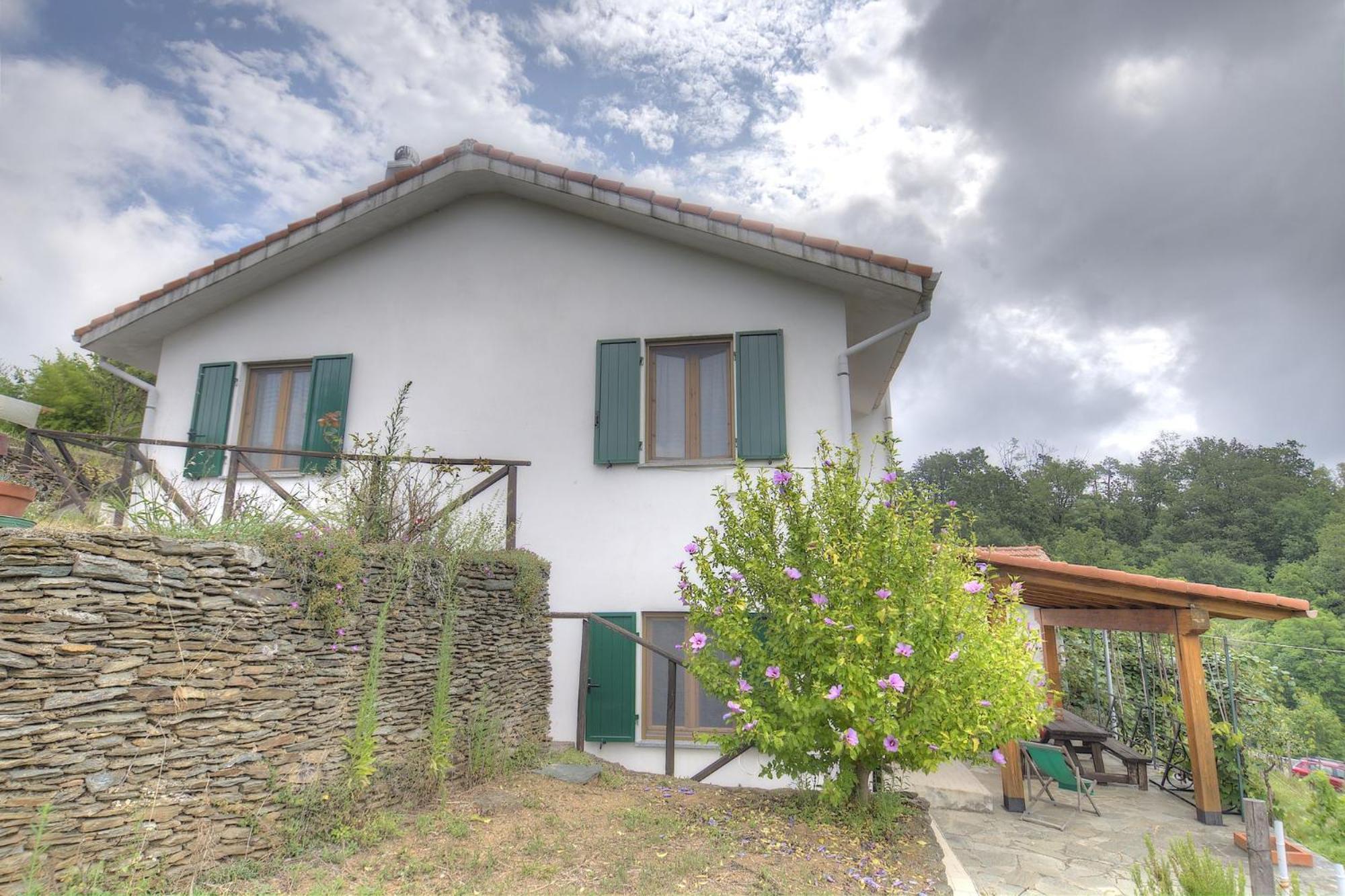Appartamento Casa Bartola Stella Esterno foto