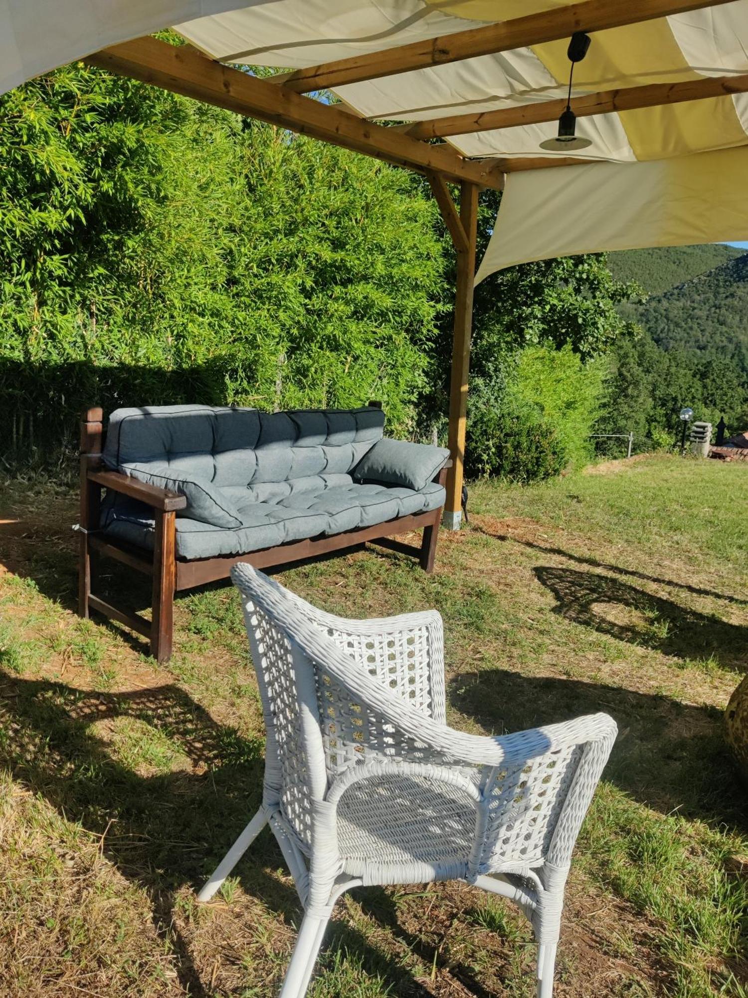 Appartamento Casa Bartola Stella Esterno foto