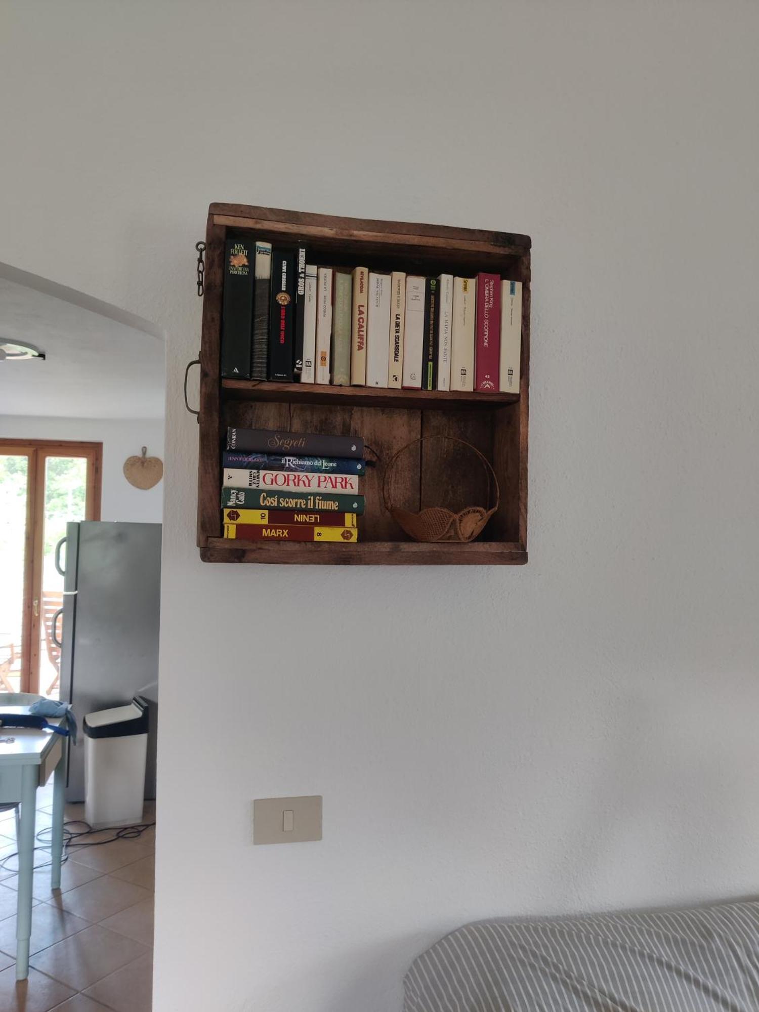 Appartamento Casa Bartola Stella Esterno foto