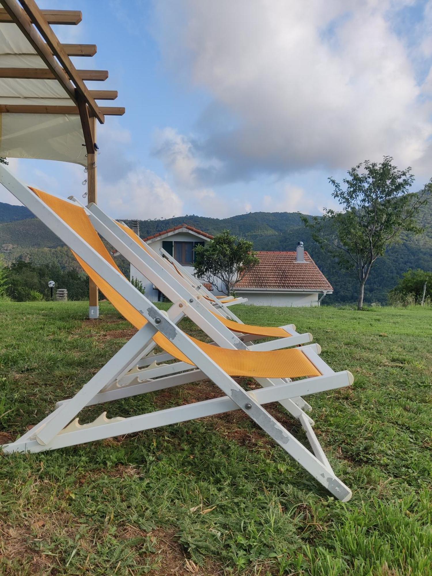 Appartamento Casa Bartola Stella Esterno foto