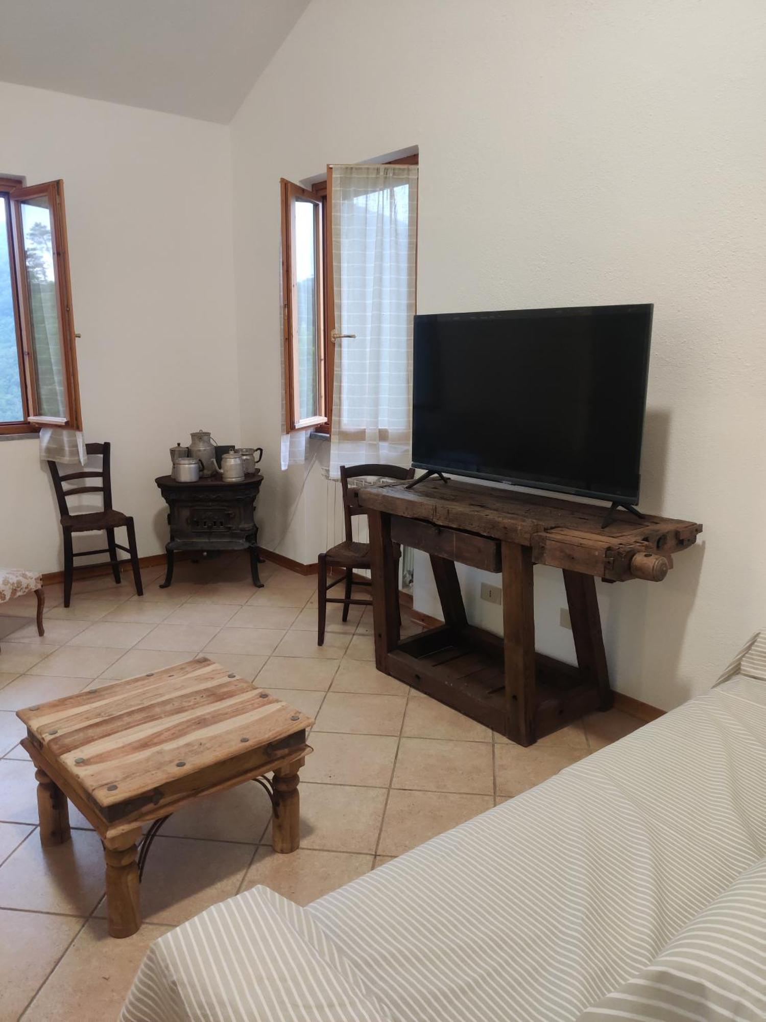 Appartamento Casa Bartola Stella Esterno foto