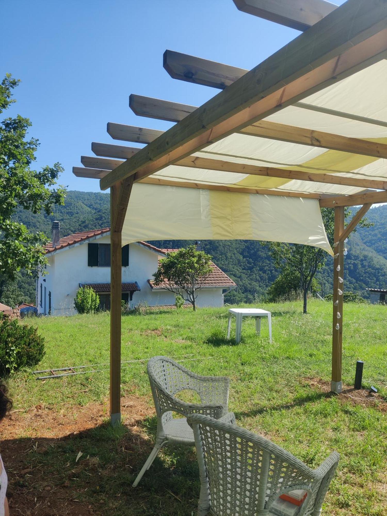 Appartamento Casa Bartola Stella Esterno foto