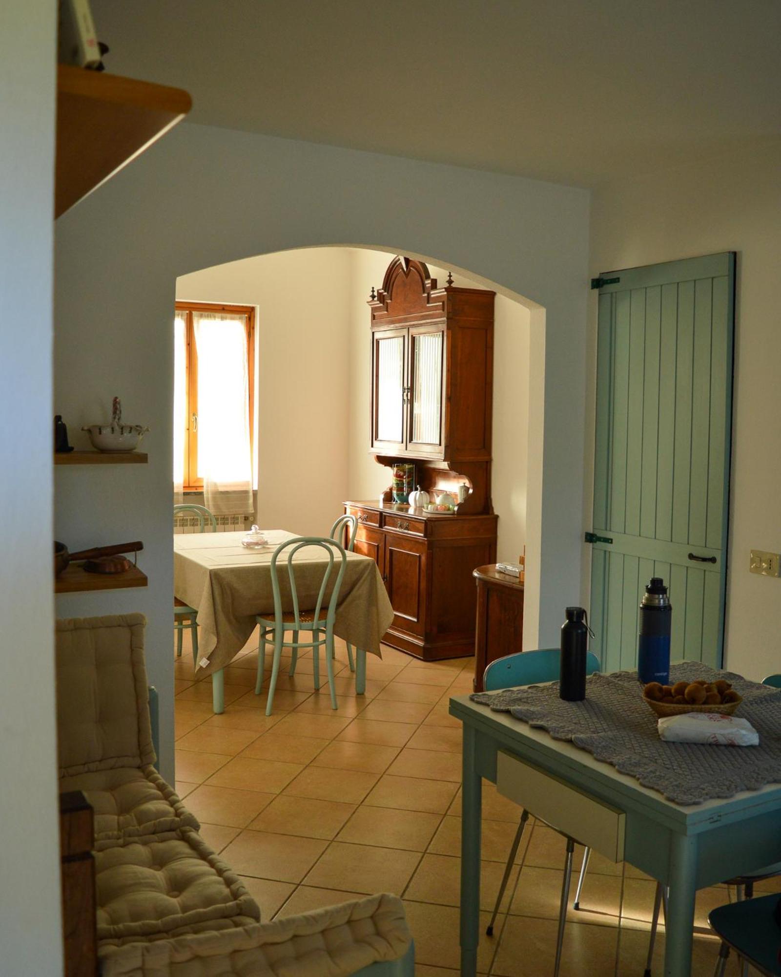 Appartamento Casa Bartola Stella Esterno foto