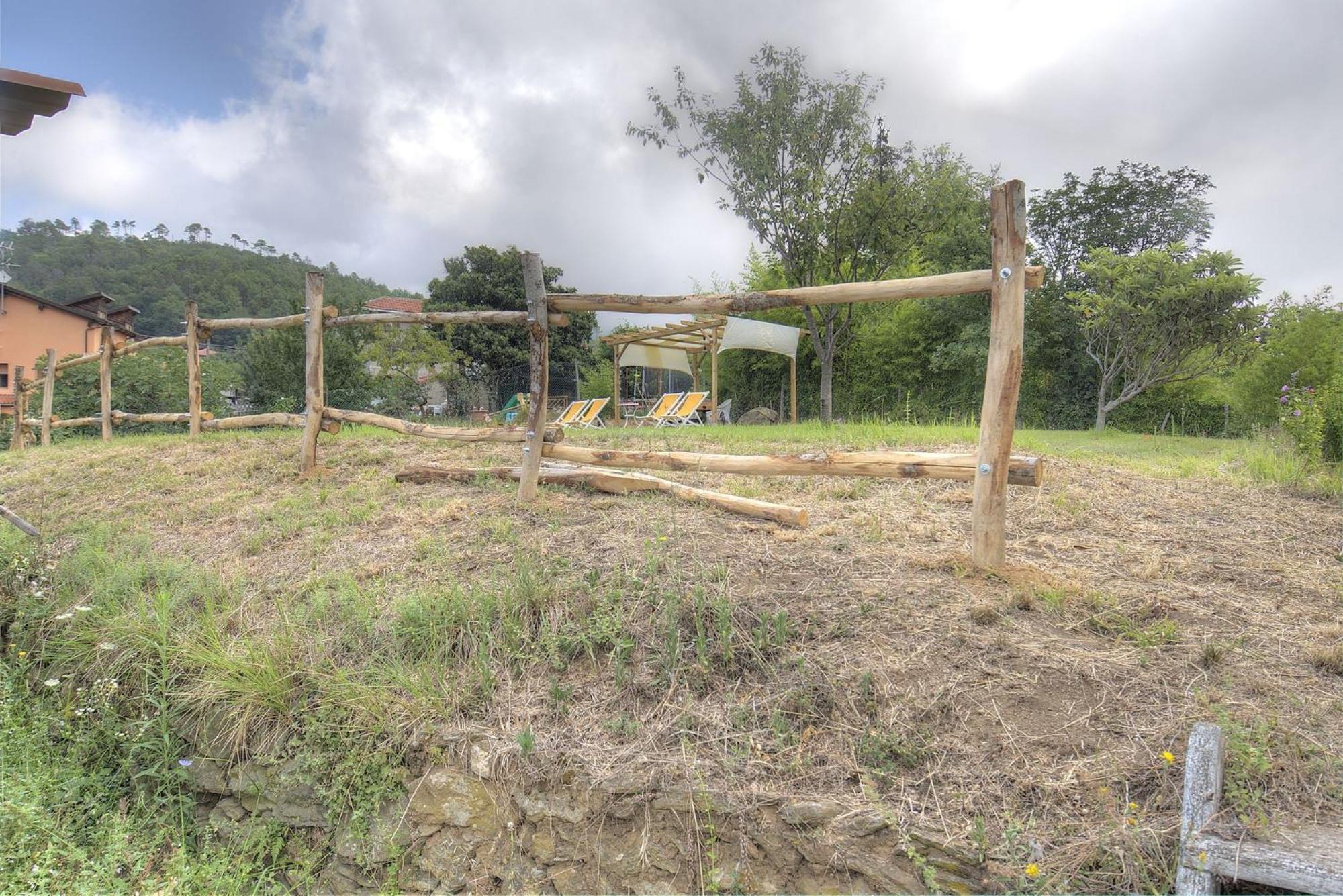 Appartamento Casa Bartola Stella Esterno foto