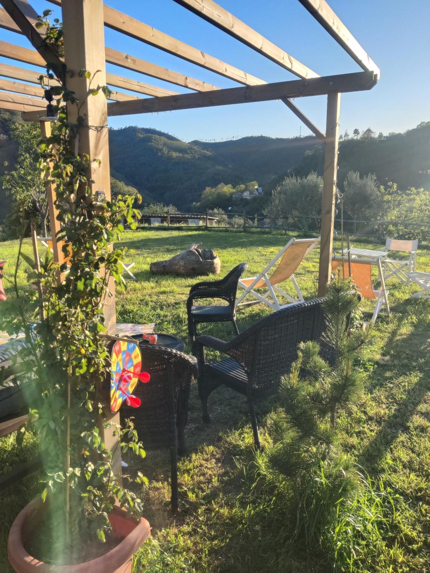 Appartamento Casa Bartola Stella Esterno foto