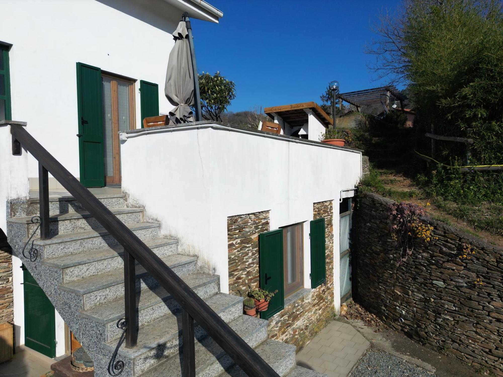 Appartamento Casa Bartola Stella Esterno foto