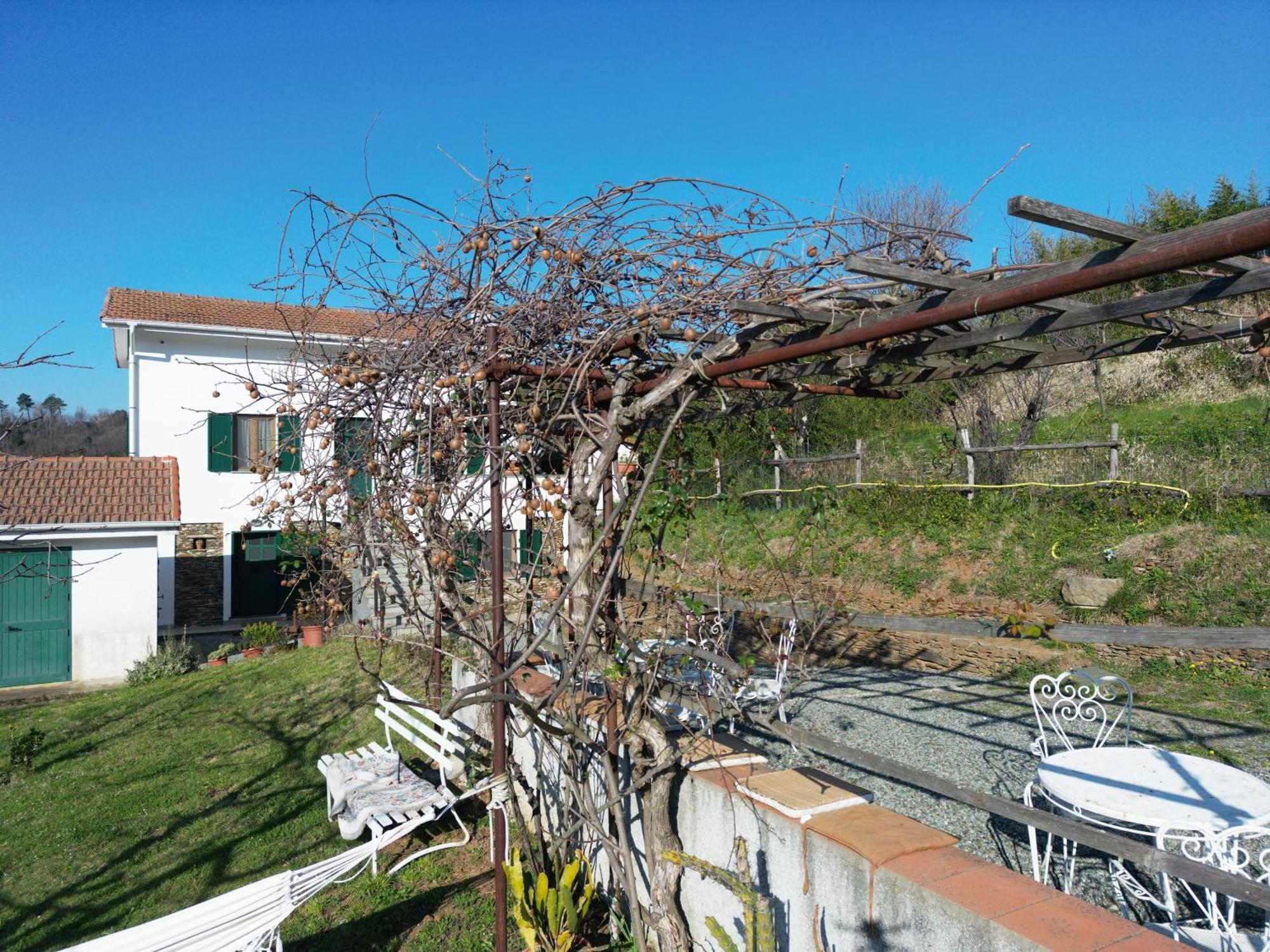 Appartamento Casa Bartola Stella Esterno foto
