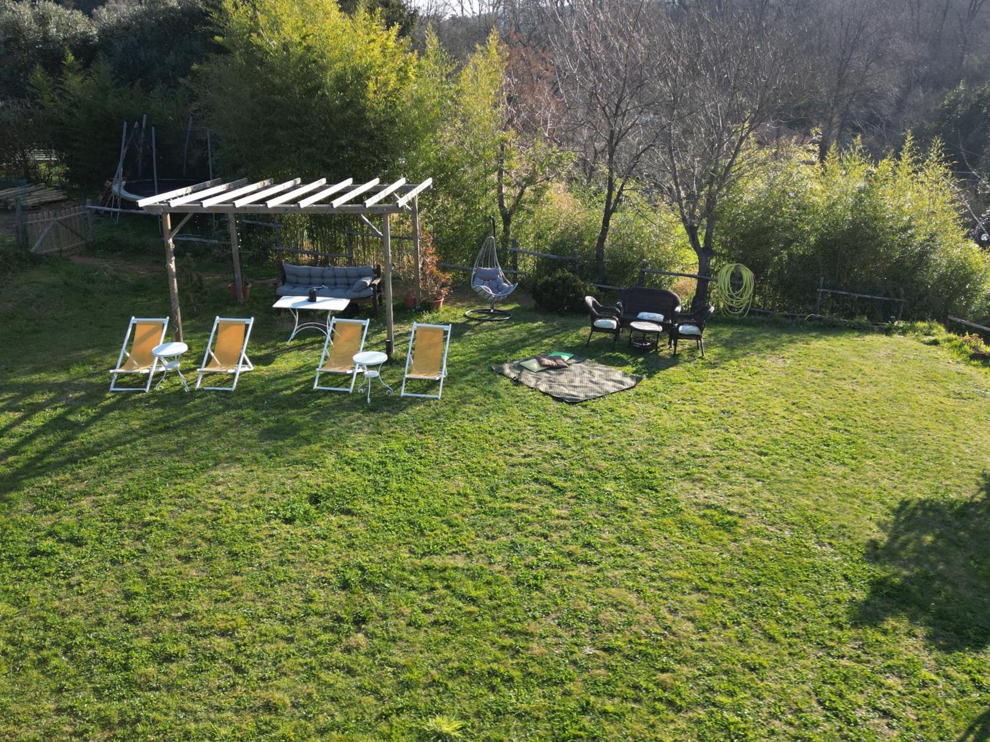 Appartamento Casa Bartola Stella Esterno foto
